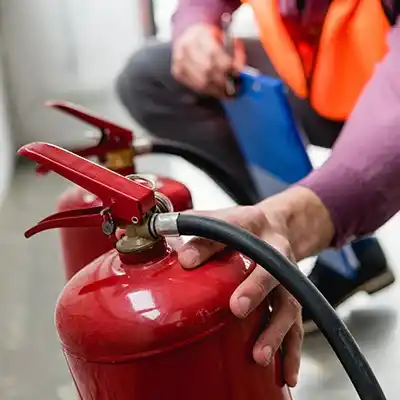Fire safety Audits & Risk assessment